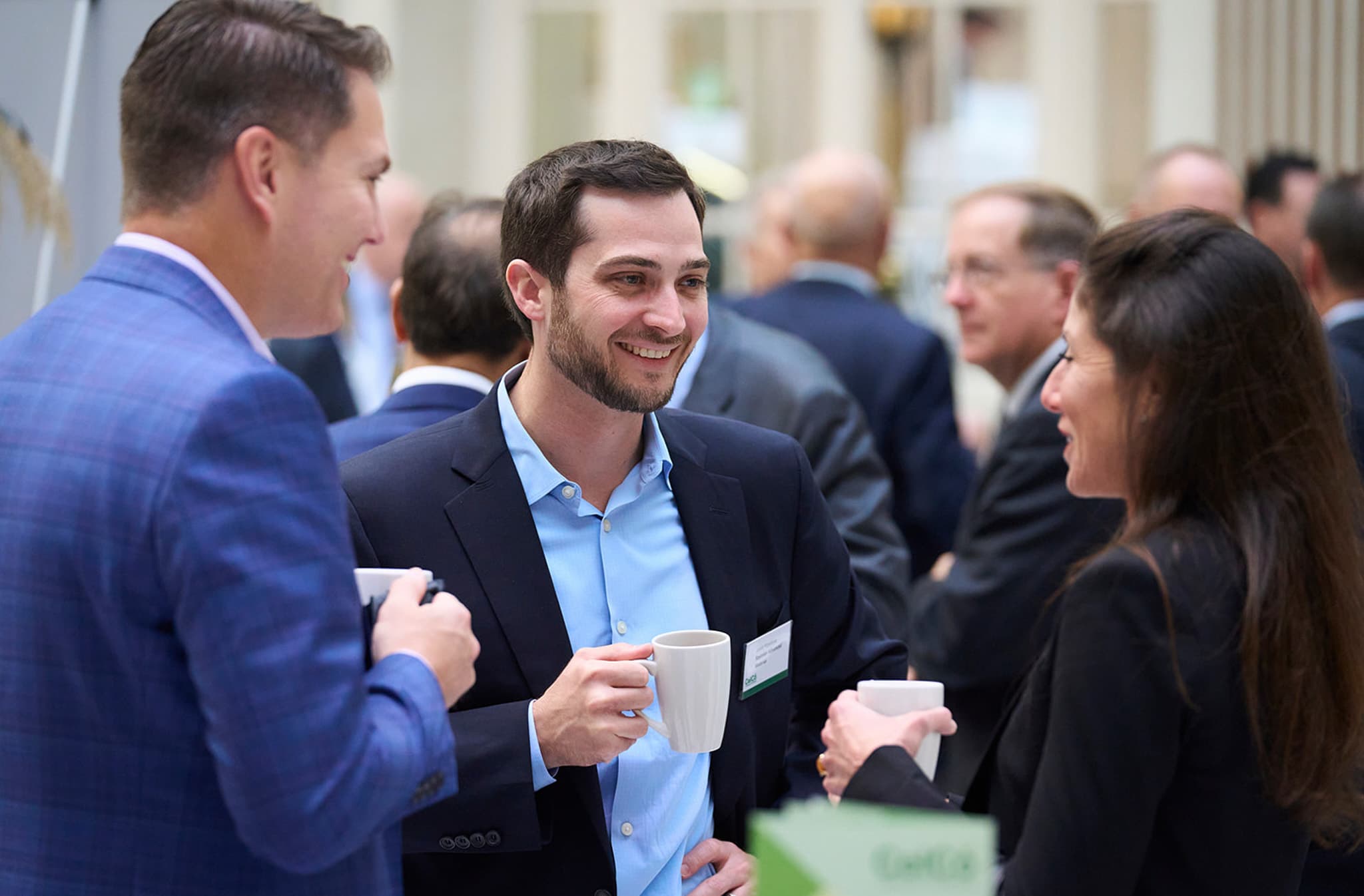 Still from Cellulose consulting annual global summit event coverage in The Waldorf Hilton